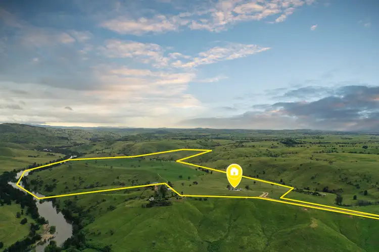 396 Oakey Creek Road, Wallaroo NSW 2618