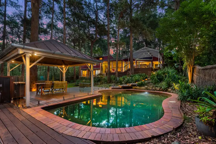Second view of Homely house listing, 9 Knight Place, Castle Hill NSW 2154