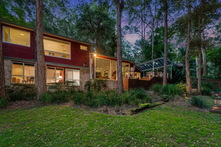 Third view of Homely house listing, 9 Knight Place, Castle Hill NSW 2154