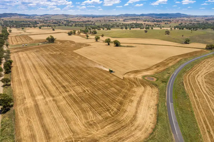 Third view of Homely rural property listing, 57 Coates Creek Road, Manildra NSW 2865