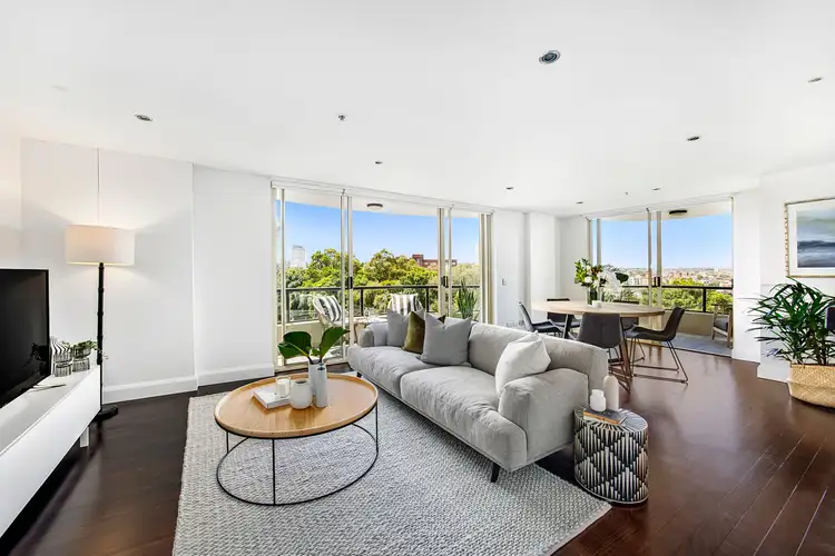 Main view of Homely apartment listing, 36/94-96 Alfred Street, Milsons Point NSW 2061