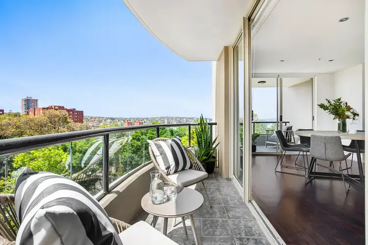 Second view of Homely apartment listing, 36/94-96 Alfred Street, Milsons Point NSW 2061