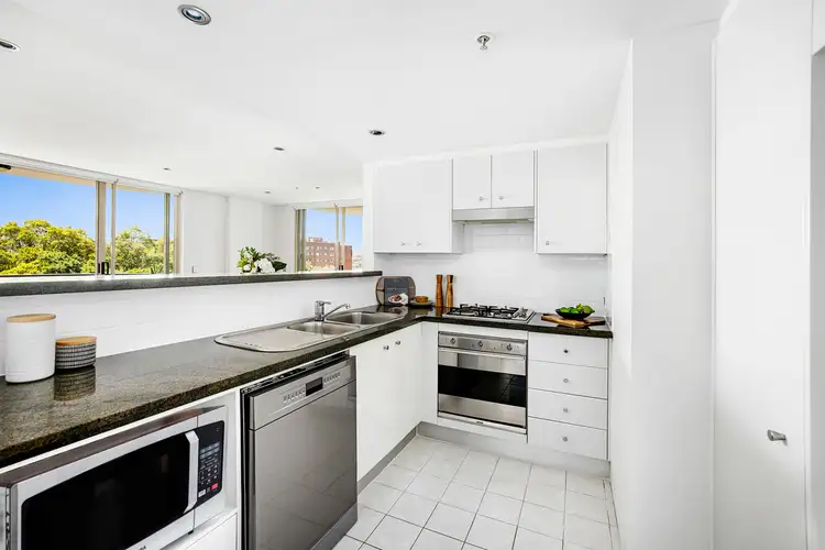 Third view of Homely apartment listing, 36/94-96 Alfred Street, Milsons Point NSW 2061