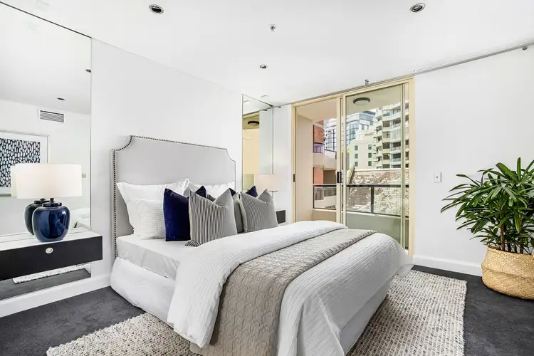 Fifth view of Homely apartment listing, 36/94-96 Alfred Street, Milsons Point NSW 2061