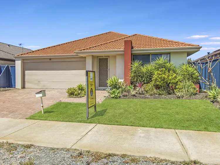 Second view of Homely house listing, 53 Crinia Drive, Baldivis WA 6171