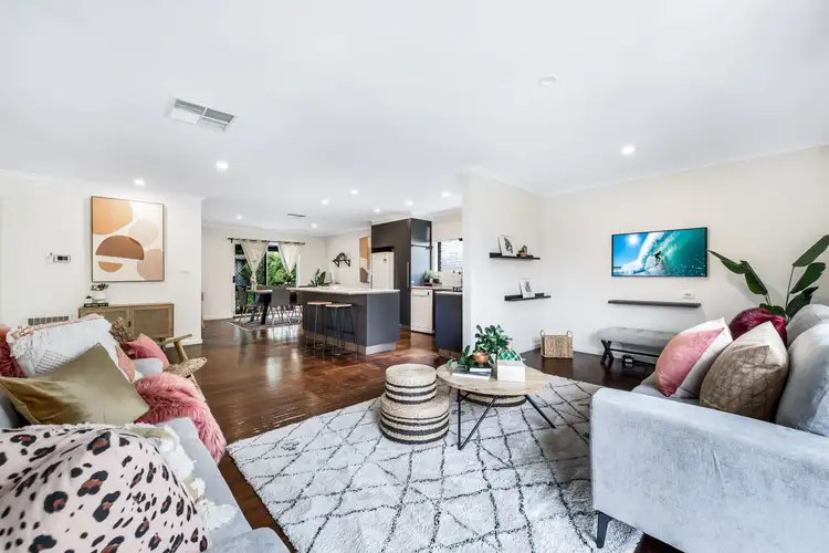 Second view of Homely house listing, 1 Emily Court, Burwood East VIC 3151