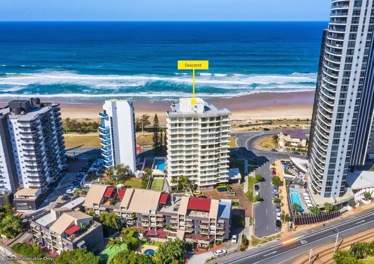 2F/3448 Main Beach Parade, Surfers Paradise QLD 4217