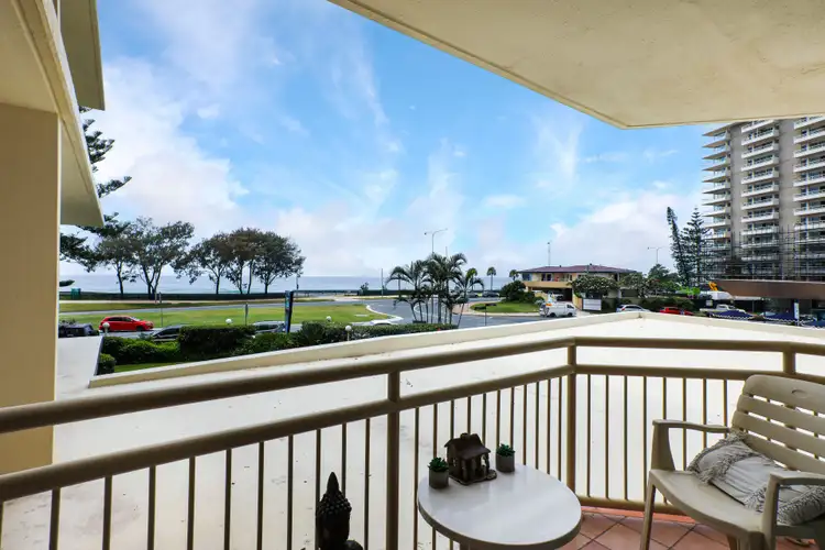 Second view of Homely apartment listing, 2F/3448 Main Beach Parade, Surfers Paradise QLD 4217