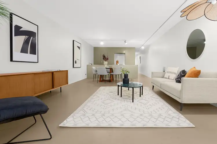 Fourth view of Homely apartment listing, 400/21 Boundary Street, Darlinghurst NSW 2010