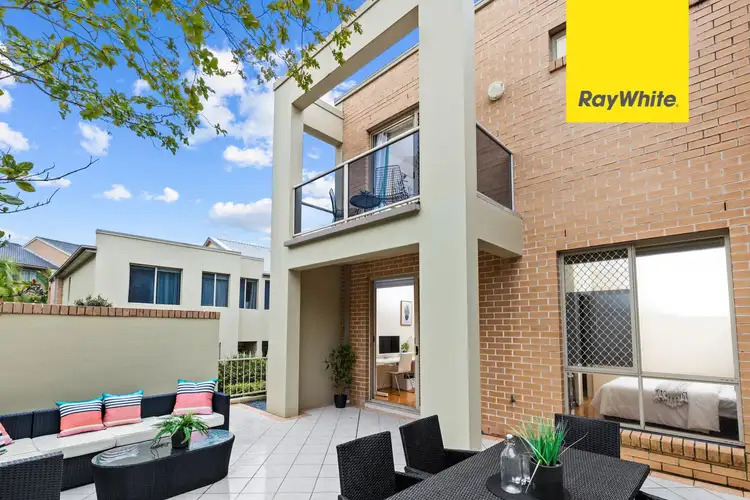 Main view of Homely townhouse listing, 15/145 Balaclava Road, Marsfield NSW 2122