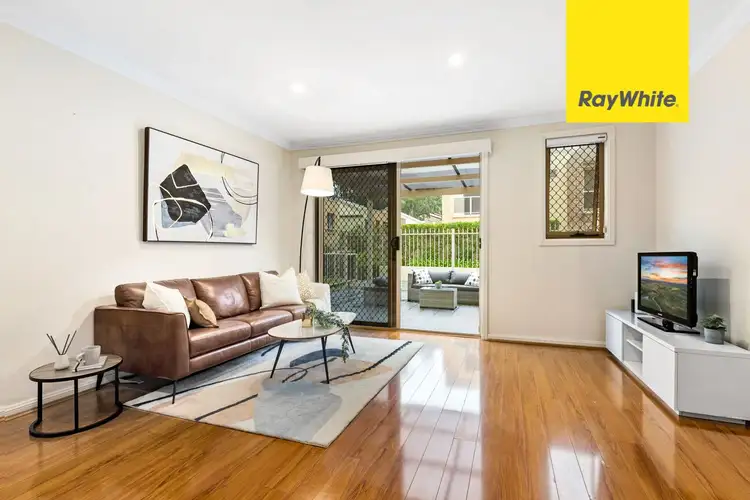 Second view of Homely townhouse listing, 15/145 Balaclava Road, Marsfield NSW 2122