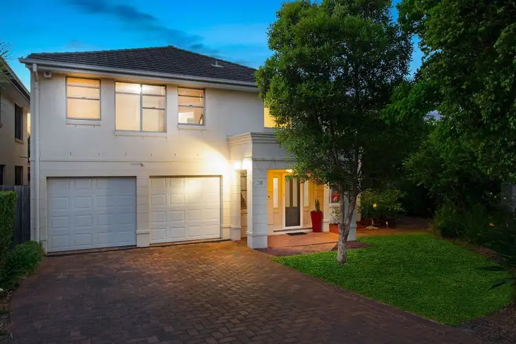 Main view of Homely house listing, 30/3 Cavalry Grove, Glenwood NSW 2768
