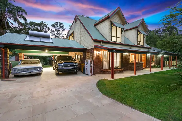 Main view of Homely house listing, 3 Aringa Way, Tallebudgera QLD 4228