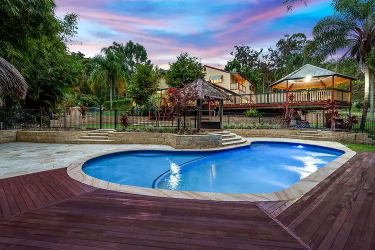 Third view of Homely house listing, 3 Aringa Way, Tallebudgera QLD 4228