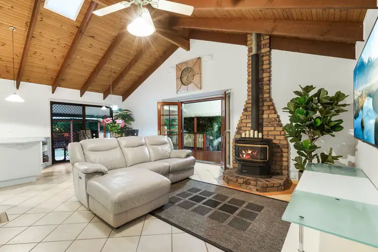Fifth view of Homely house listing, 3 Aringa Way, Tallebudgera QLD 4228