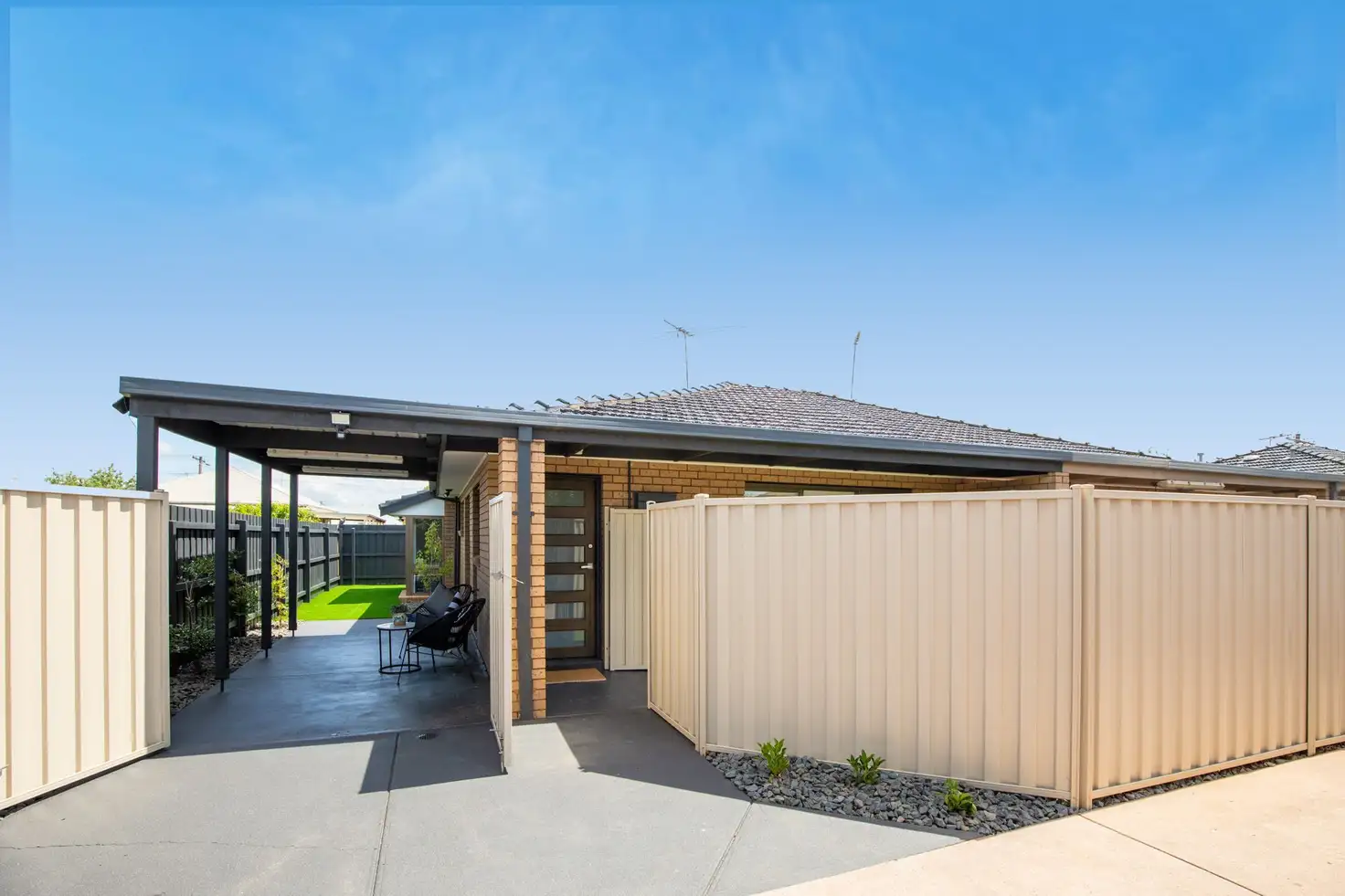 Main view of Homely unit listing, 4/25 Gibbons Street, Werribee VIC 3030