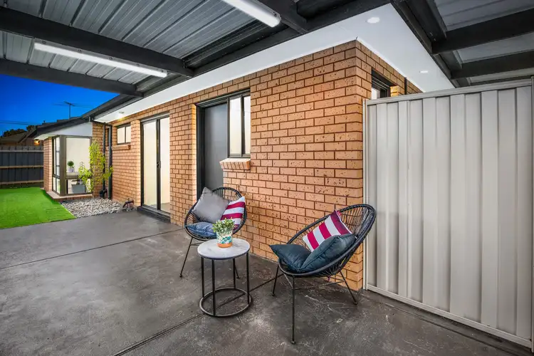 Second view of Homely unit listing, 4/25 Gibbons Street, Werribee VIC 3030