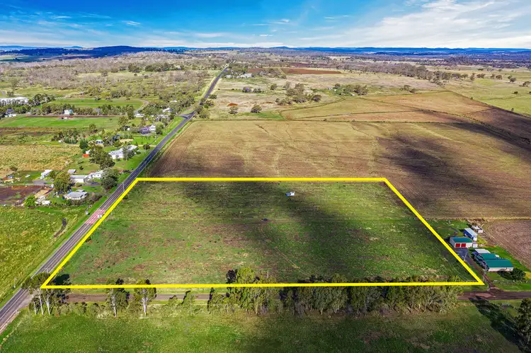 0 Corner Felton Rd & Doneley Streets, Pittsworth QLD 4356