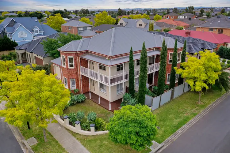 Main view of Homely house listing, 17 Wattlepark Street, Caroline Springs VIC 3023
