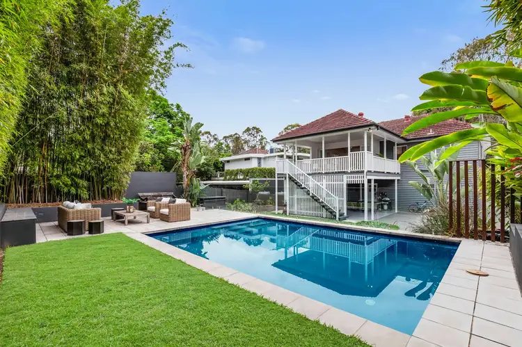 3 Empress Terrace, Bardon QLD 4065