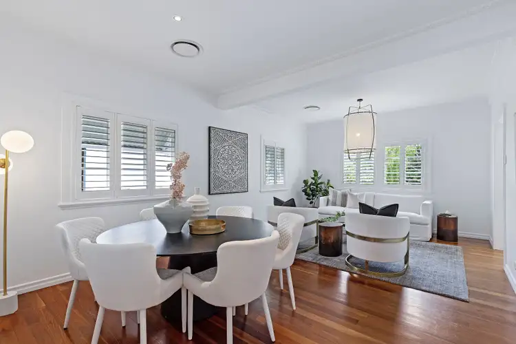 Second view of Homely house listing, 3 Empress Terrace, Bardon QLD 4065