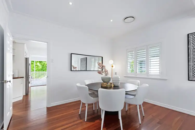 Fourth view of Homely house listing, 3 Empress Terrace, Bardon QLD 4065