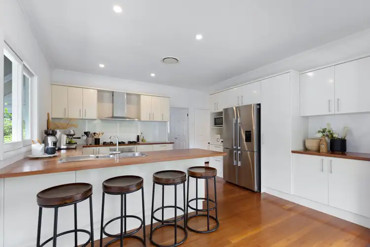Fifth view of Homely house listing, 3 Empress Terrace, Bardon QLD 4065