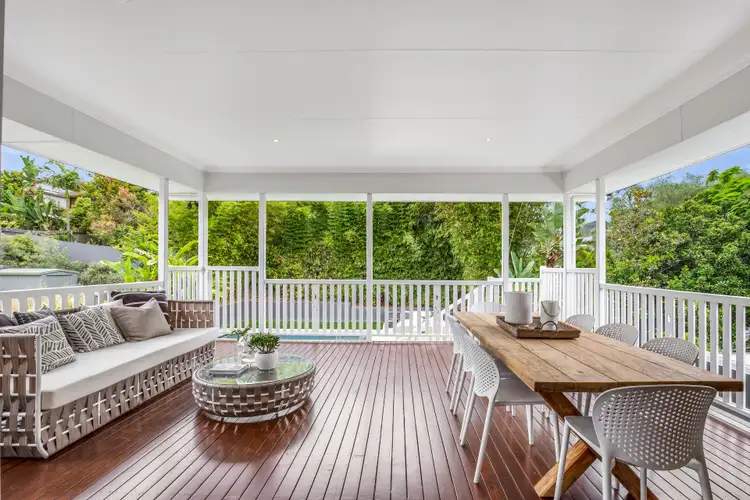 Sixth view of Homely house listing, 3 Empress Terrace, Bardon QLD 4065