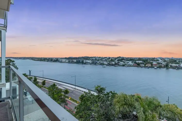Third view of Homely apartment listing, 6/27 Mullens Street, Hamilton QLD 4007