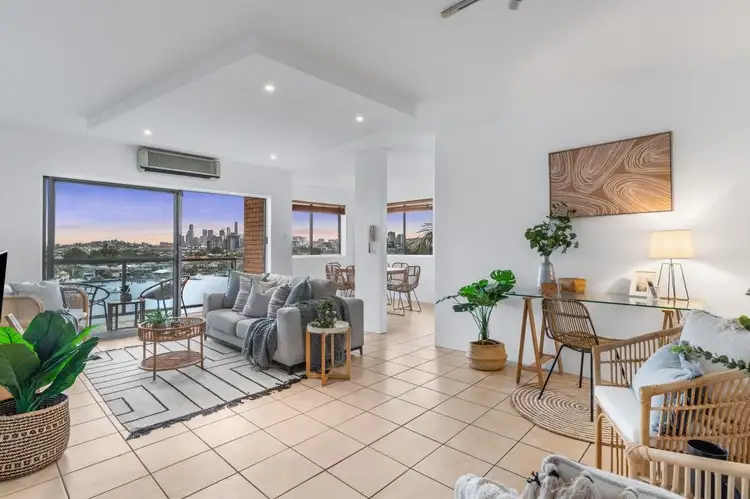 Sixth view of Homely apartment listing, 6/27 Mullens Street, Hamilton QLD 4007