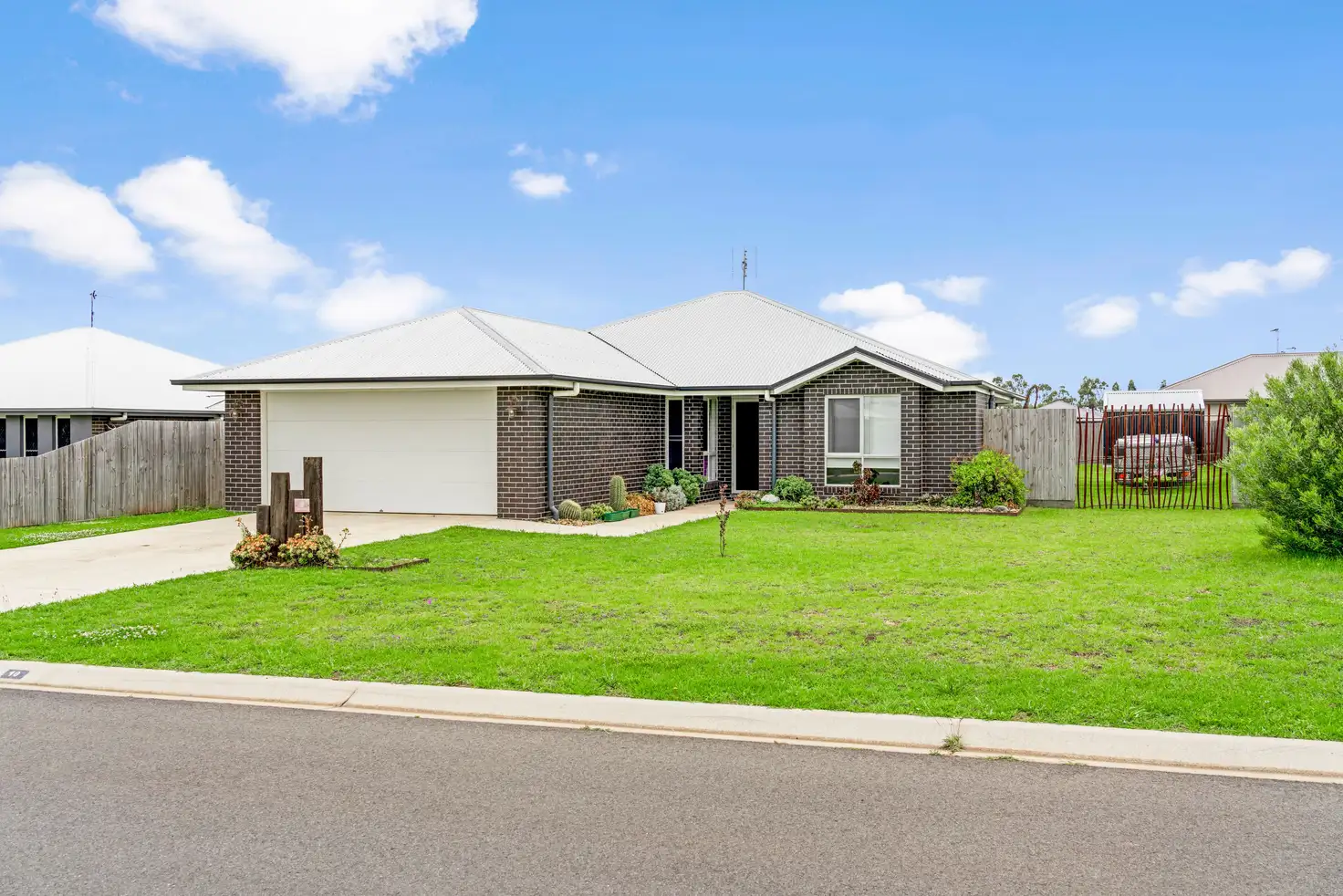 Main view of Homely house listing, 10 Magpie Drive, Cambooya QLD 4358