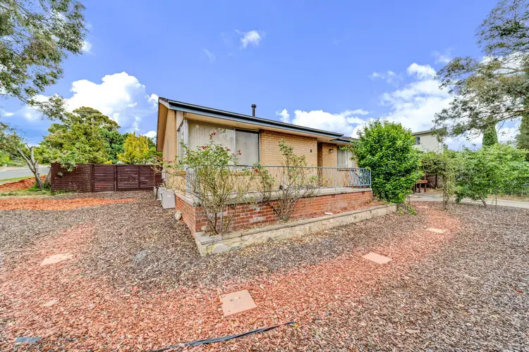5 Elizabeth Crescent, Macquarie ACT 2614