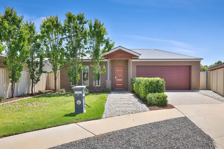 Main view of Homely house listing, 12 Lavender Rise, Red Cliffs VIC 3496