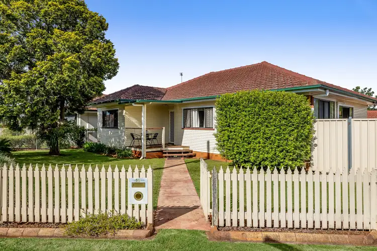 16 Rosina Street, Newtown QLD 4350