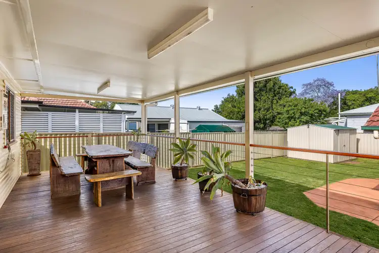 Second view of Homely house listing, 16 Rosina Street, Newtown QLD 4350