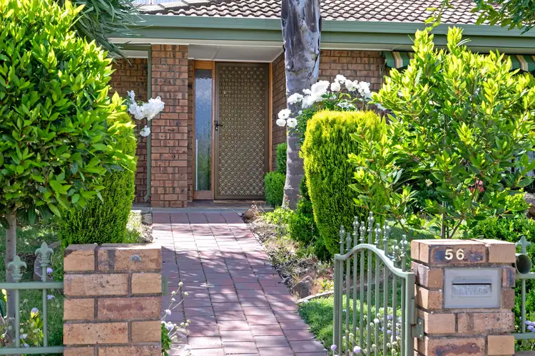 Second view of Homely house listing, 56 Heather Drive, Ridgehaven SA 5097