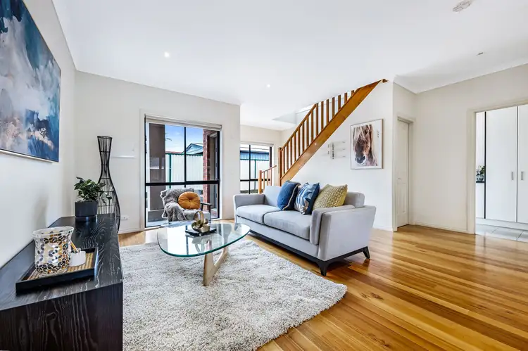 Second view of Homely townhouse listing, 2/36 Fairview Street, Springvale VIC 3171
