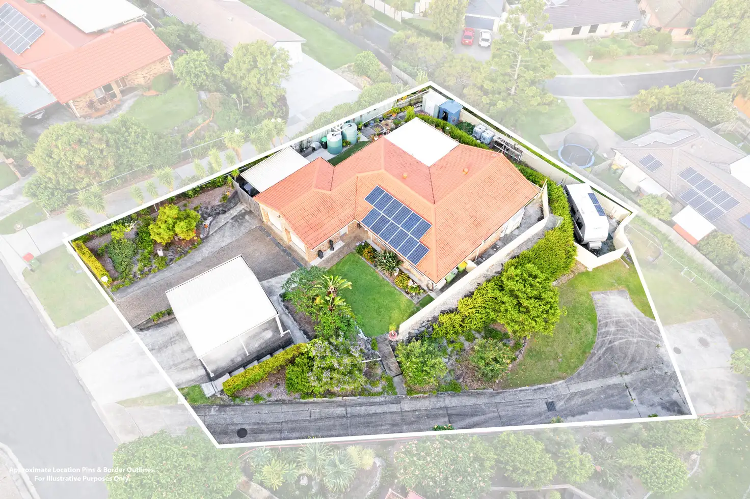 Main view of Homely house listing, 45 Hillside Crescent, Edens Landing QLD 4207