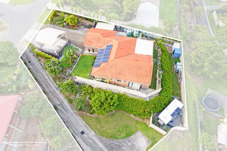 Second view of Homely house listing, 45 Hillside Crescent, Edens Landing QLD 4207