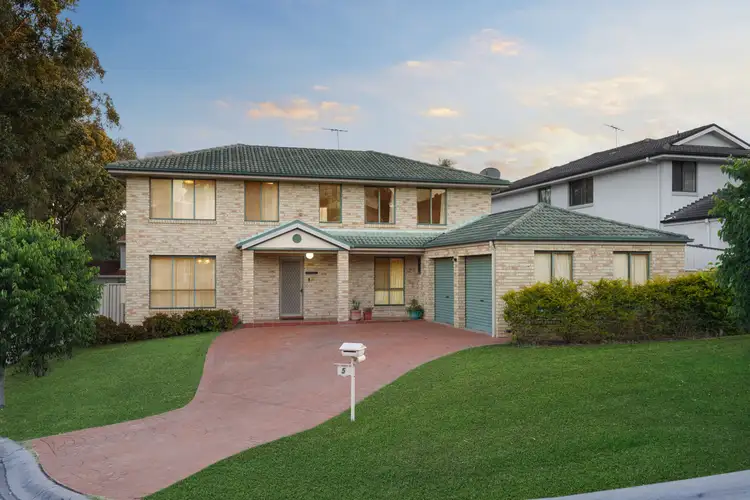 Main view of Homely house listing, 5 Perina Close, Casula NSW 2170