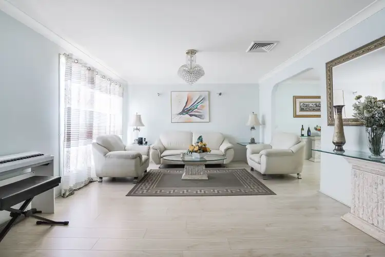 Second view of Homely house listing, 5 Perina Close, Casula NSW 2170