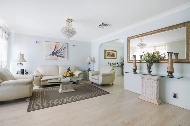 Third view of Homely house listing, 5 Perina Close, Casula NSW 2170