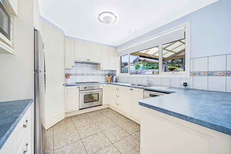 Second view of Homely house listing, 21 Vogue Avenue, Vermont South VIC 3133