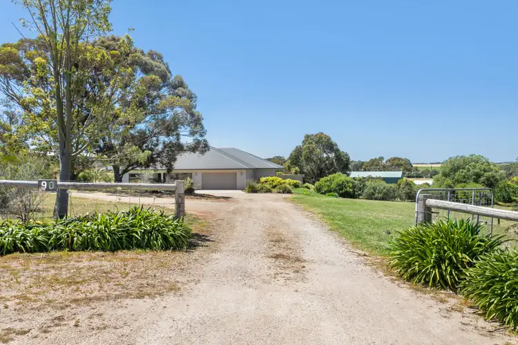 Second view of Homely house listing, 90 Marchant Road, Strathalbyn SA 5255