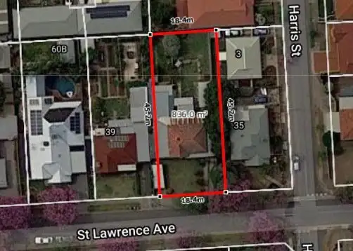 Main view of Homely house listing, 37/37A St Lawrence Avenue, Edwardstown SA 5039