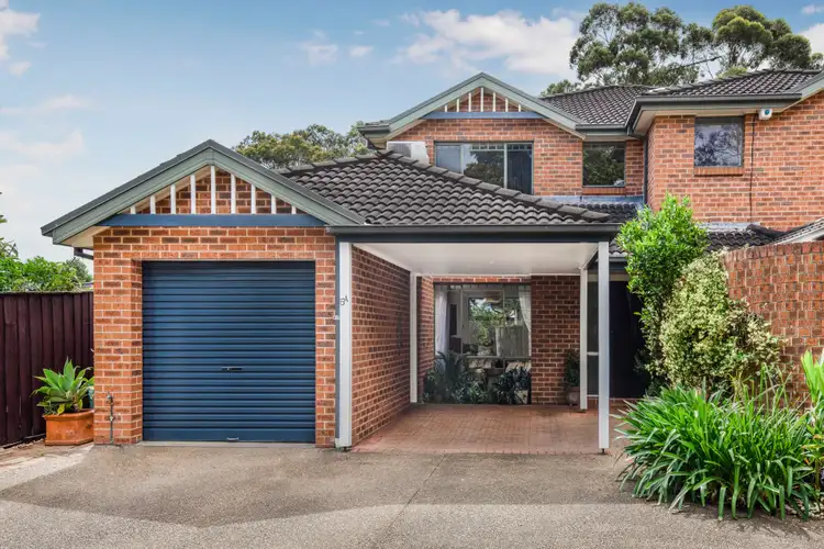 2/5A Osborne Avenue, Putney NSW 2112