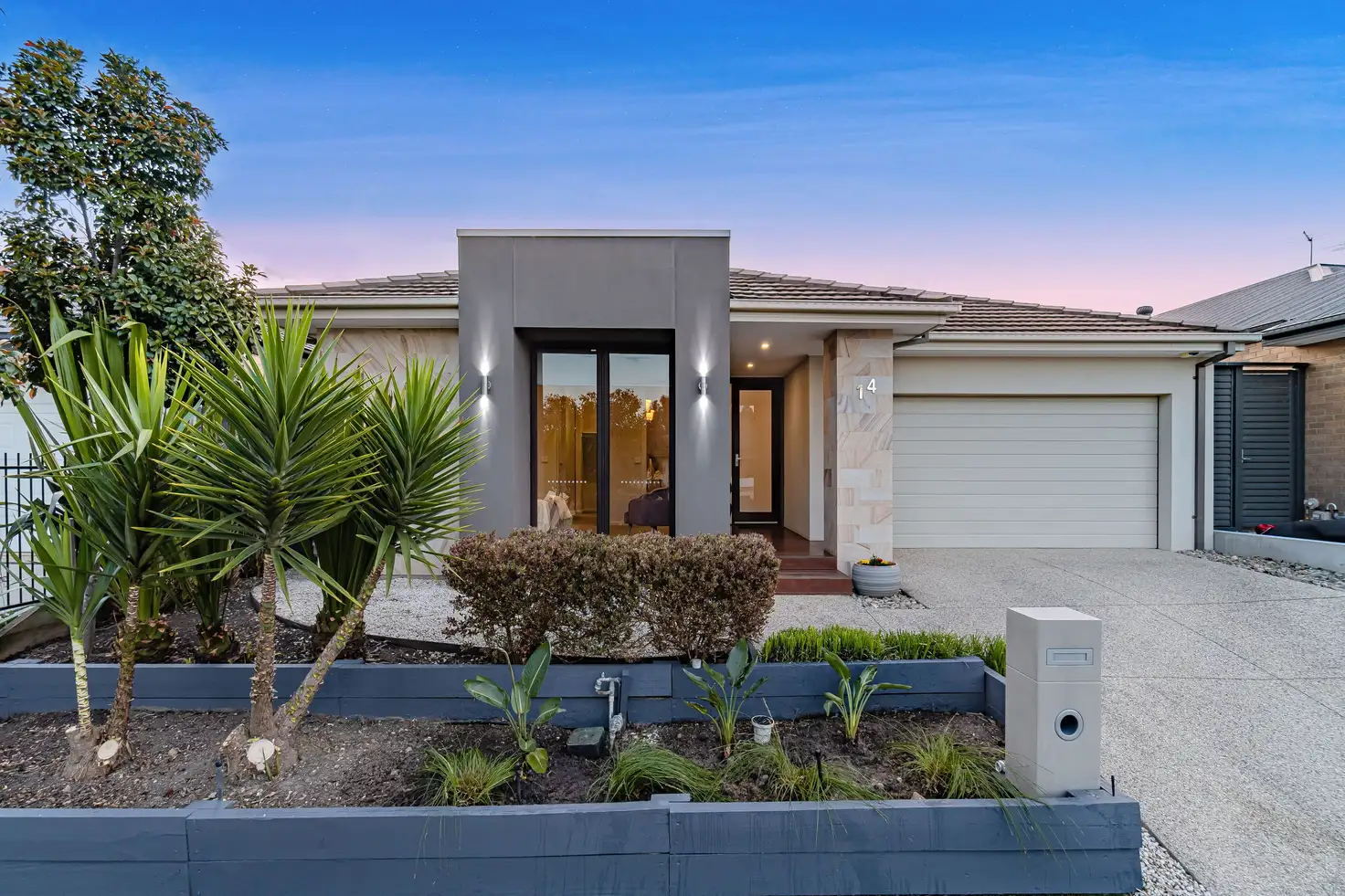 Main view of Homely house listing, 14 Gallagher Way, Mernda VIC 3754