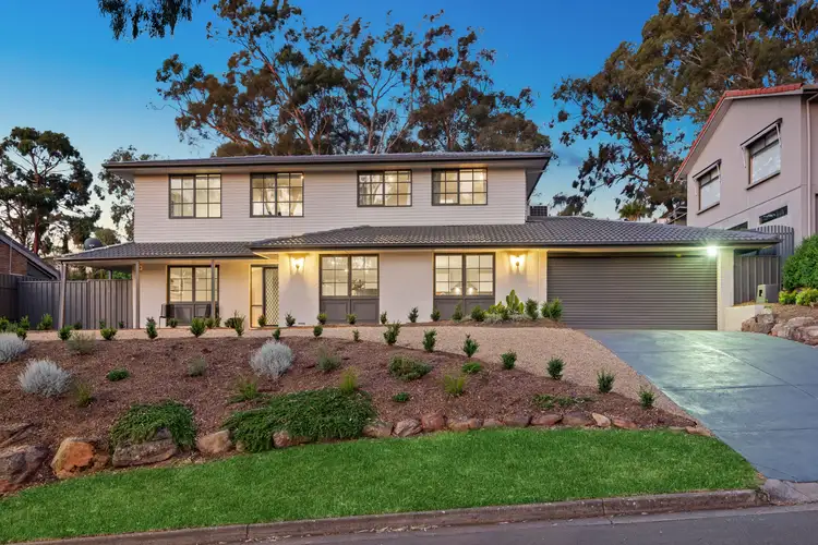 Main view of Homely house listing, 35 Hui Hui Drive, Happy Valley SA 5159