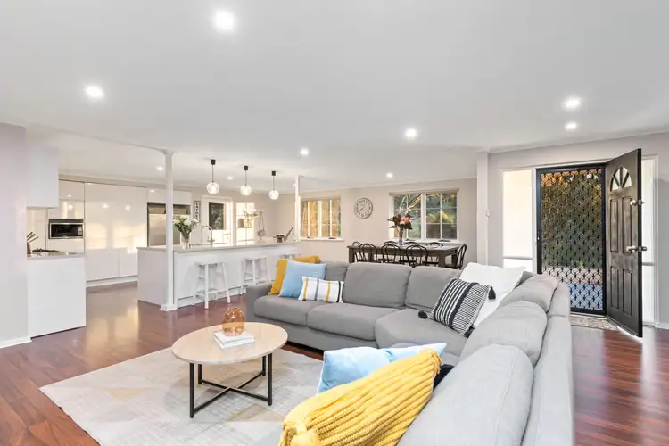 Second view of Homely house listing, 35 Hui Hui Drive, Happy Valley SA 5159