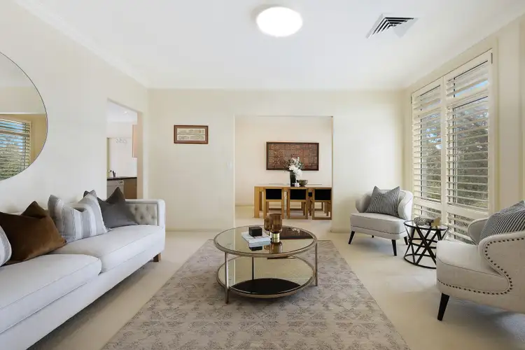 Second view of Homely house listing, 10/153-165 Grosvenor Street, Wahroonga NSW 2076